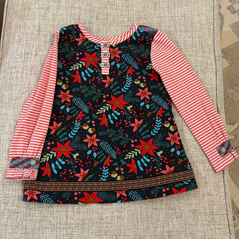 Matilda Jane top size 4